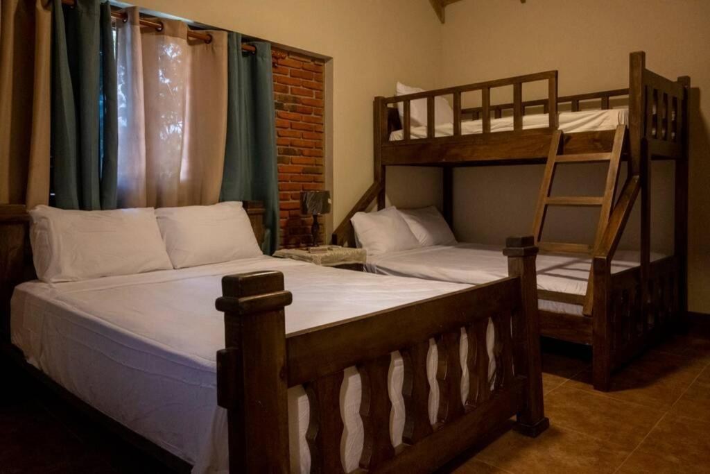 Villa Victoria Jarabacoa Luaran gambar