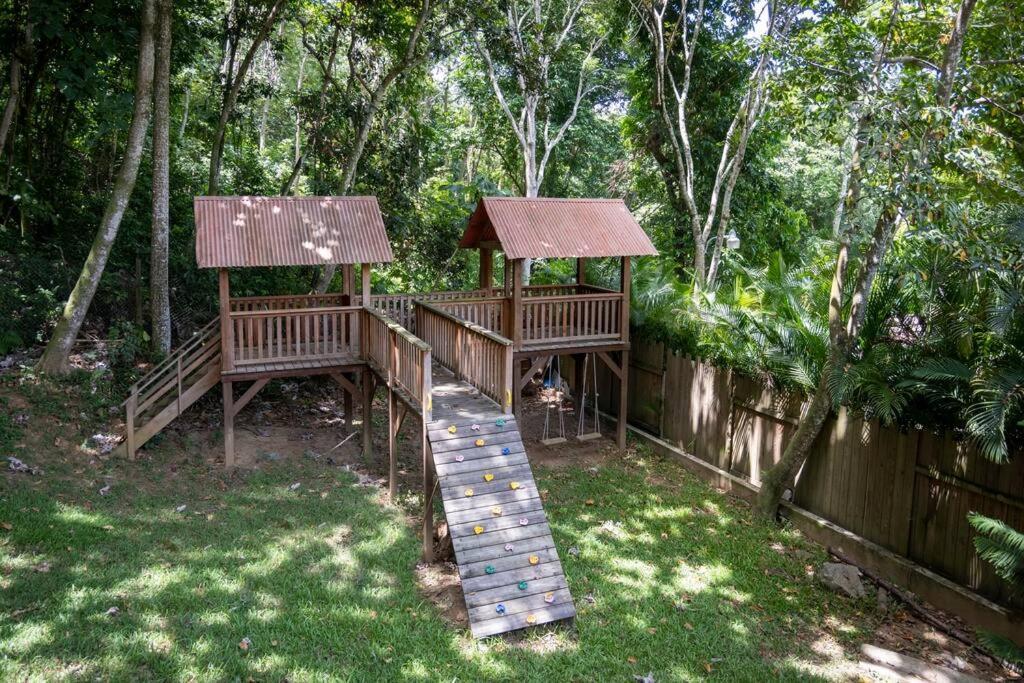 Villa Victoria Jarabacoa Luaran gambar