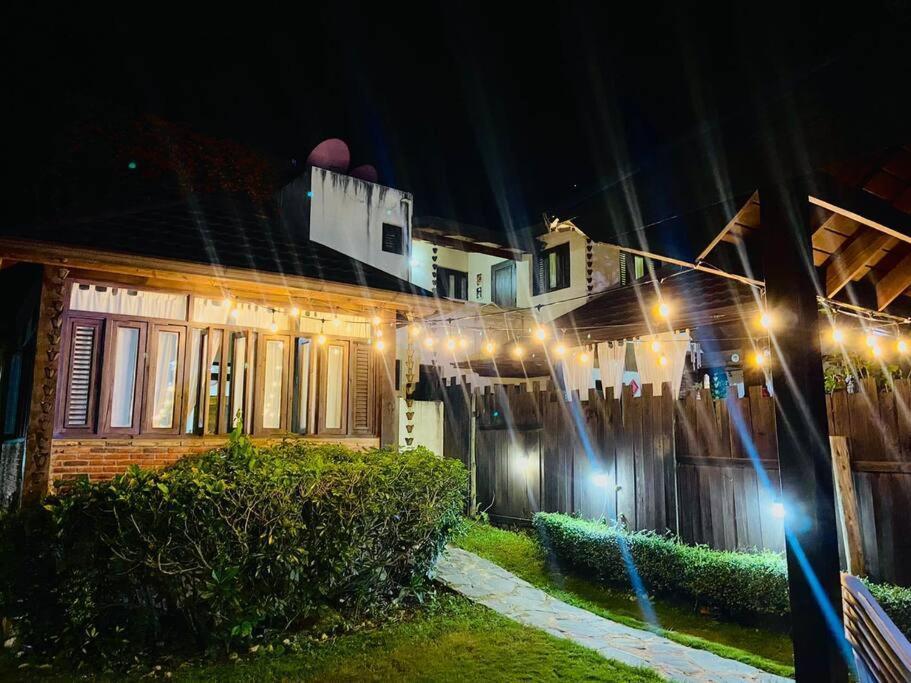 Villa Victoria Jarabacoa Luaran gambar