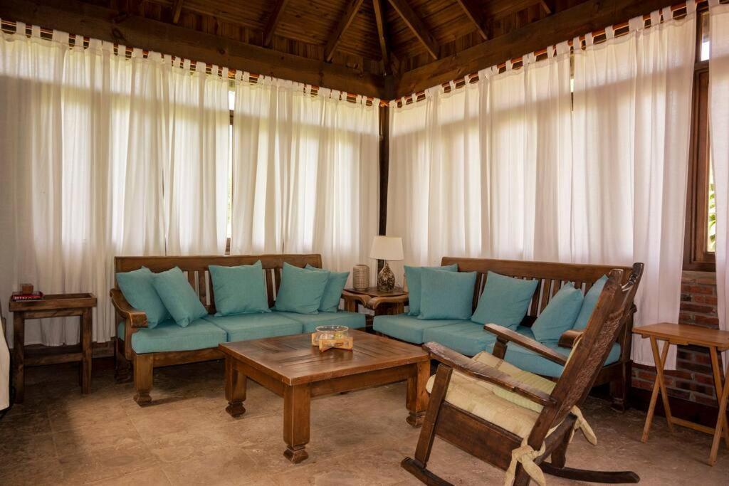 Villa Victoria Jarabacoa Luaran gambar